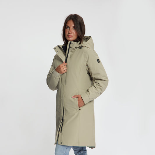 Harley Women - 3-in-1 Jacket - Light Brown MV2