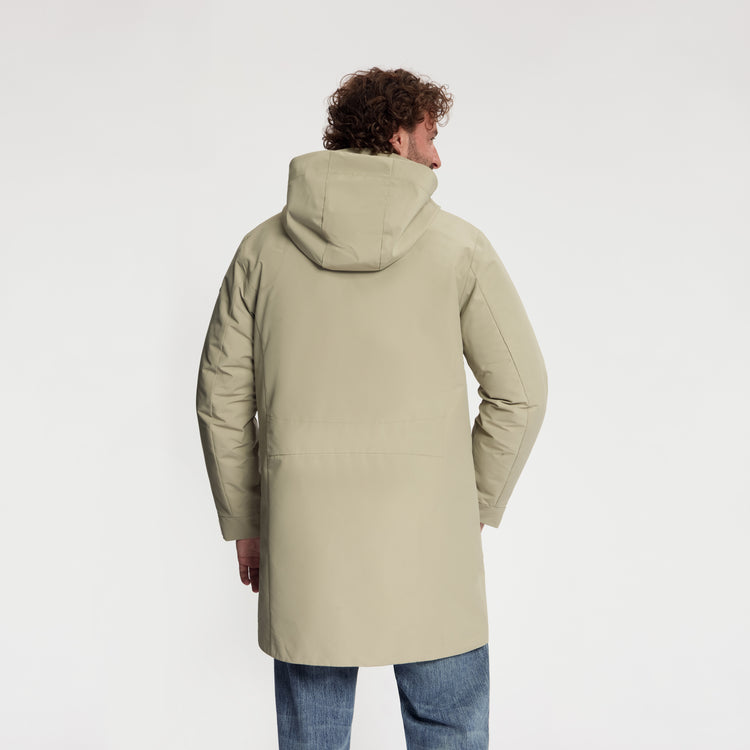 Hayden Men - 3-in-1 Jacket - Light Brown MV3