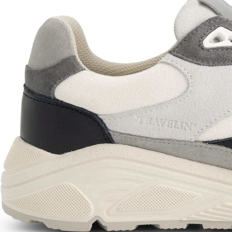 Riber Women - Sneakers - Grey/Blue DFH