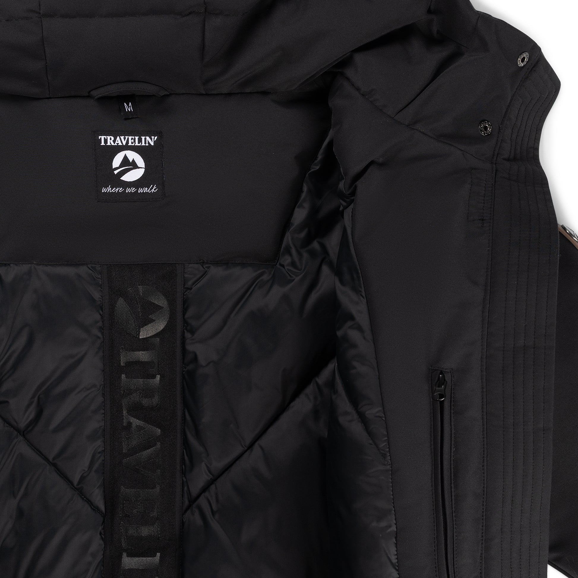 Linea Black DCI