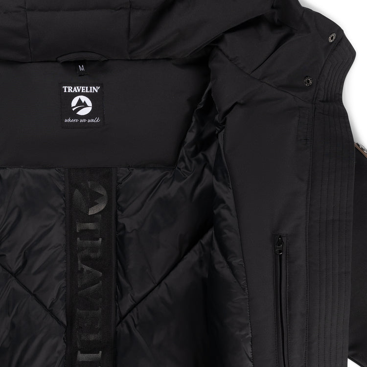 Linea Women - Parka - Waterproof - Black DCI