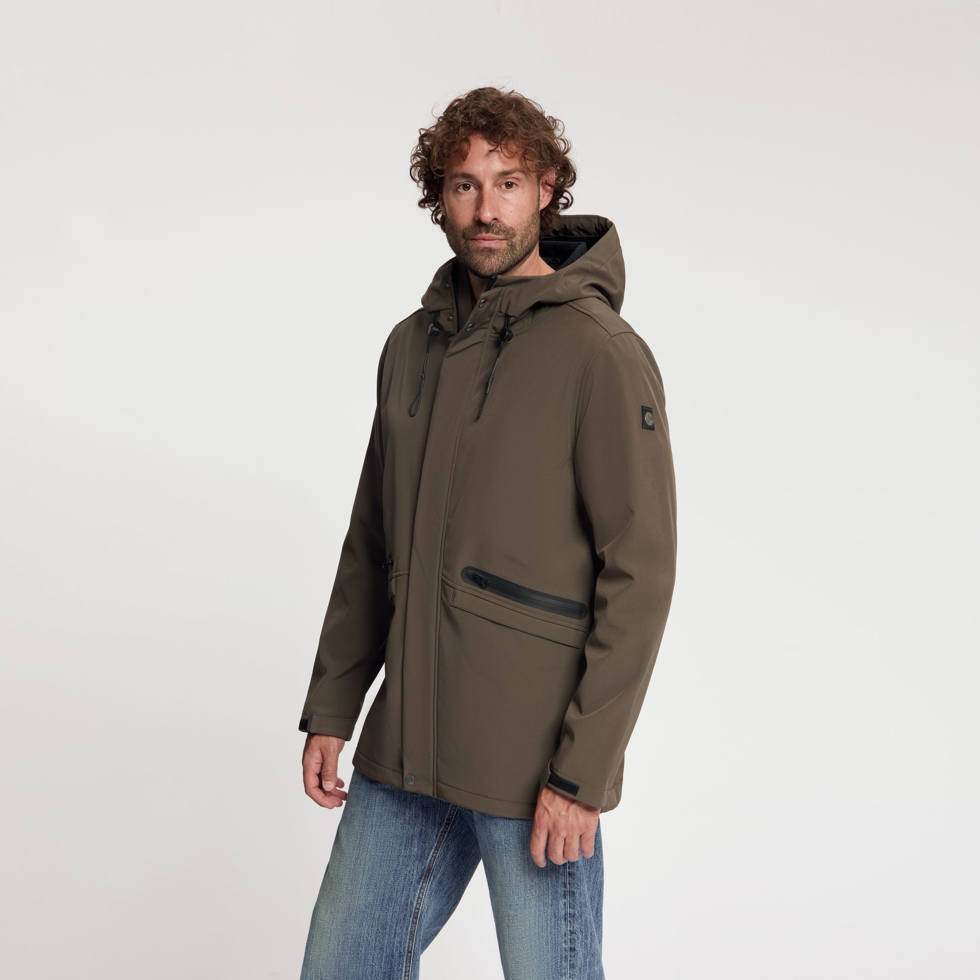 Njal Dark brown MV2