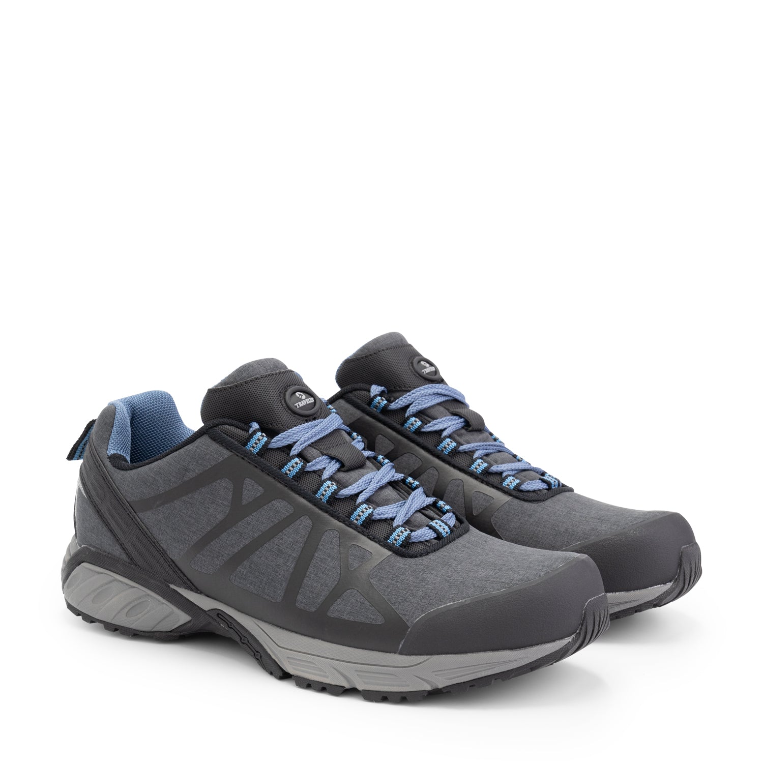 Ervik Women - Low hiking shoes - Waterproof - Grey FRD
