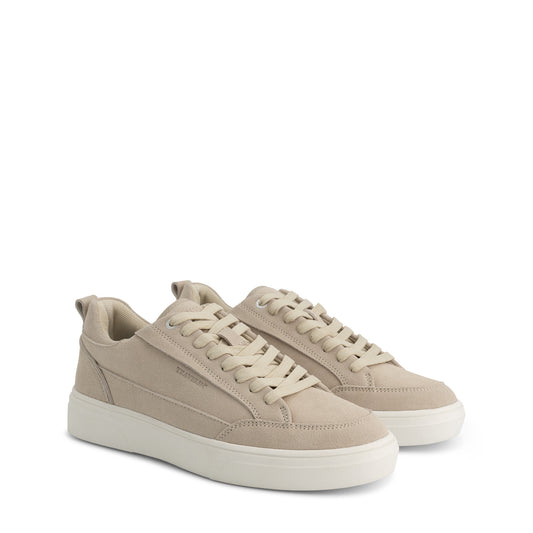 Carlisle - Suede sneaker - Women - Sand FRD
