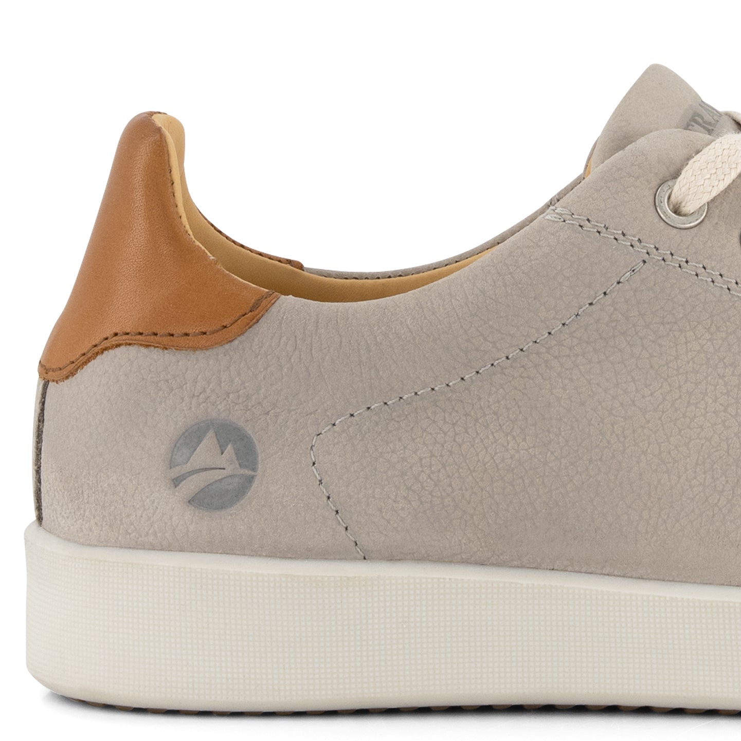 Metz Women - Sneakers - Nubuck - Grey DFH