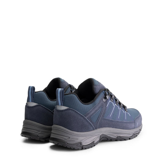 Lonstrop Women - Low hiking shoes - Waterproof - Blue BD