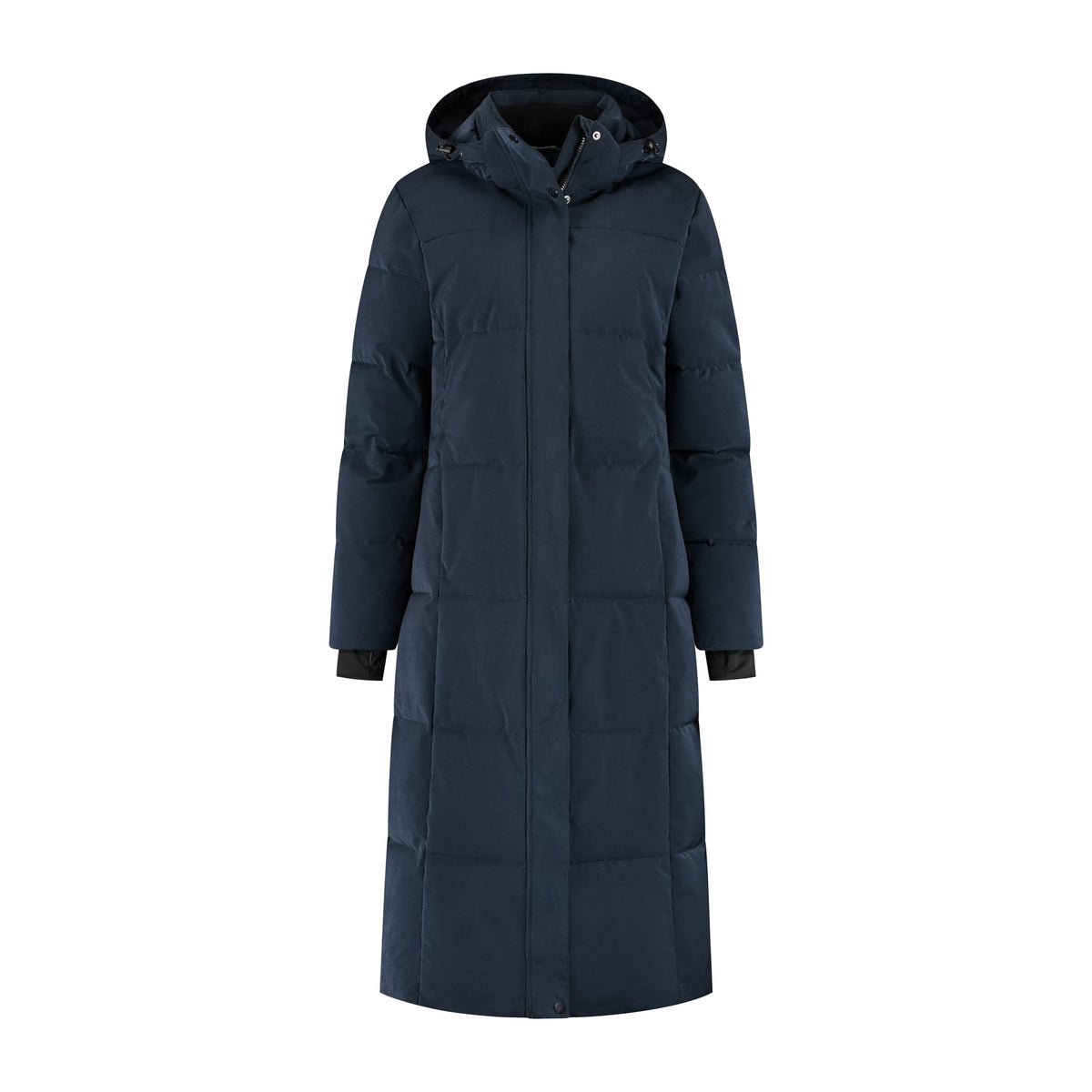 Andels Women - Puffer Winter Coat - Waterproof - Navy F
