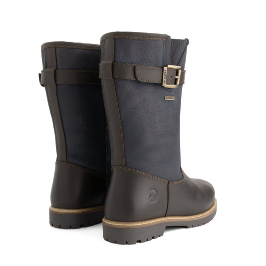 Finnberg Women - Outdoor boots - Waterproof - Blue BD