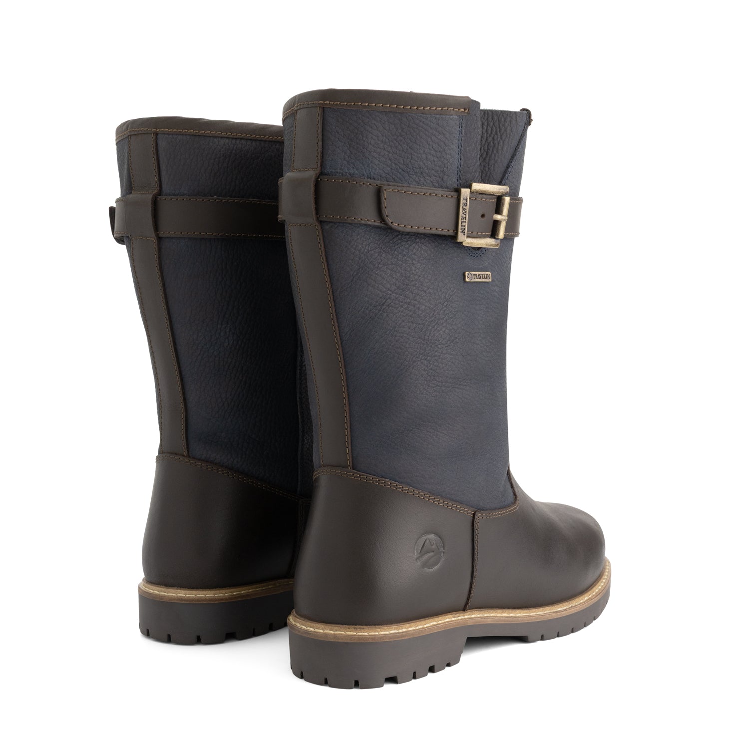 Finnberg Women - Outdoor boots - Waterproof - Blue BD