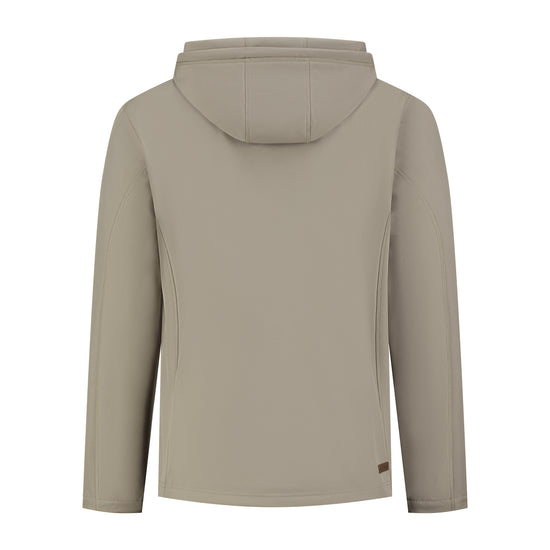 Sverre Men - Softshell jacket - Waterproof - Sand B