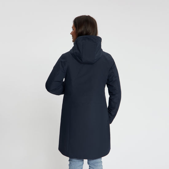 Harley Women - 3-in-1 Jacket - Navy MV3