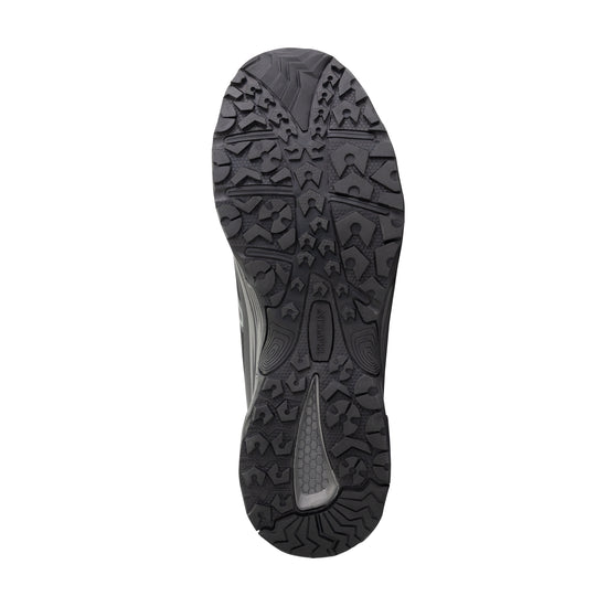 Nalden Men - Low hiking shoes - Waterproof - Dark grey UNS