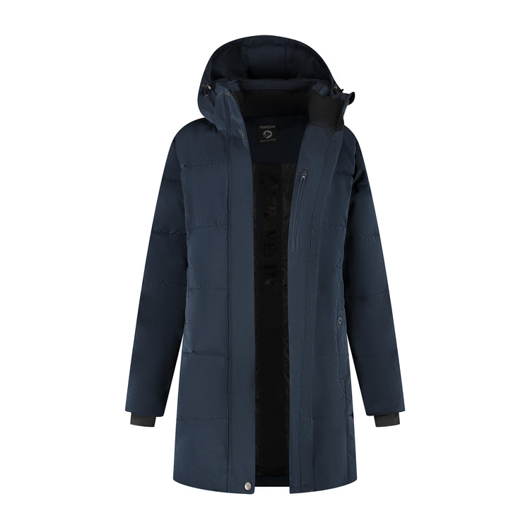 Rissne Women - Jacket - Water-resistant - Navy CVO