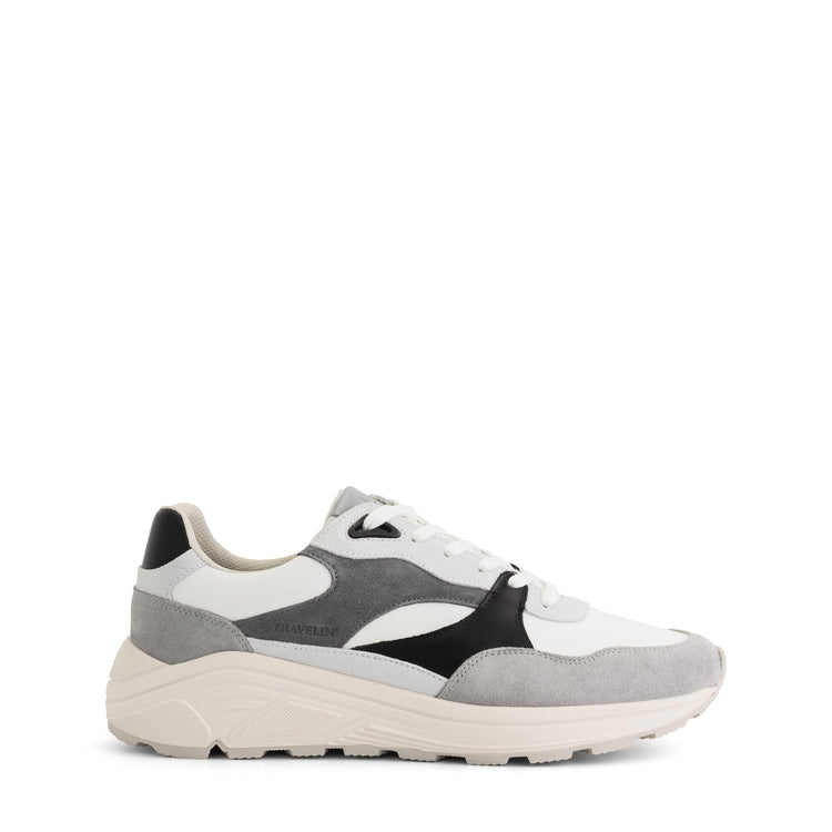 Rushden Grey/Black R