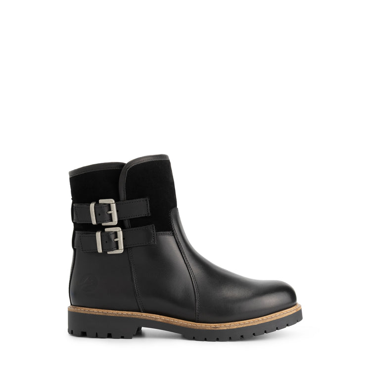 Elva Women - Ankle boots - Wool-lined - Black R