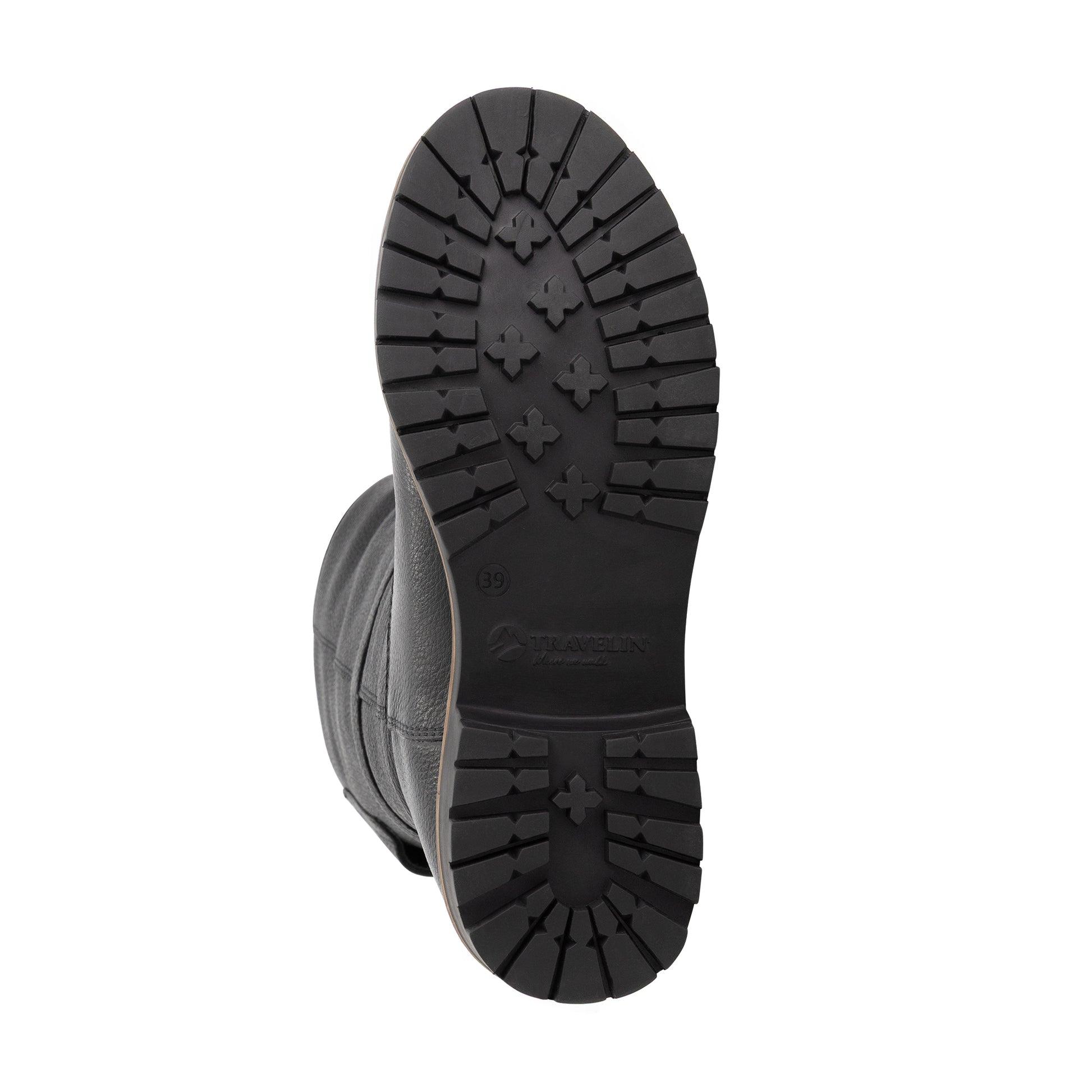 Dawson Women - Outdoor boots - Waterproof - Black UNS