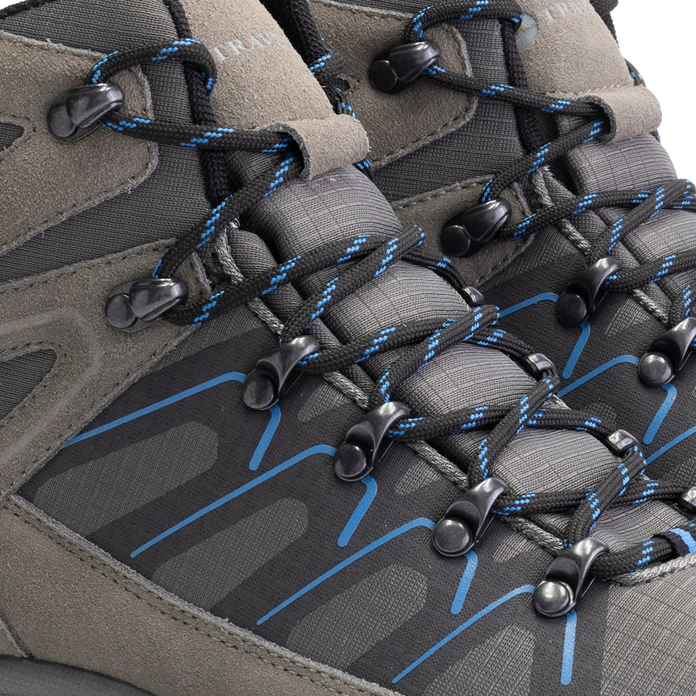 Grasten - Semi-high hiking boots - Men - Grey DFW