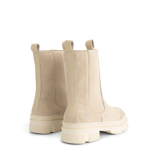 Purcell Women - Winterboots - Wool-lined - Sand BD