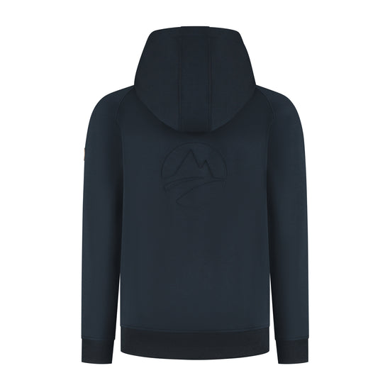 Soren Men - Outdoor cardigan - Sweater - Navy B