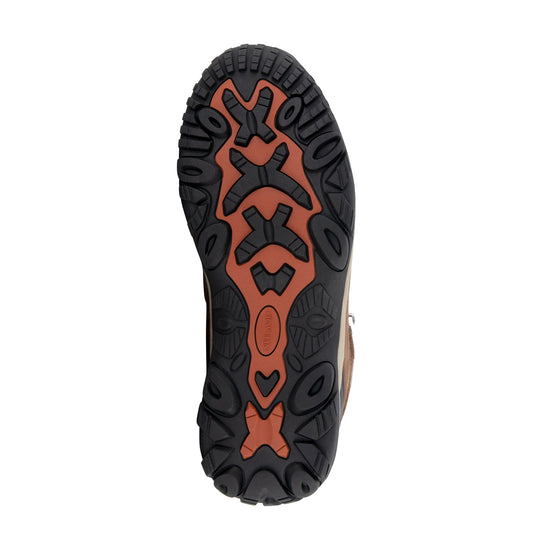 Skodborg Men - Hiking boots - Waterproof - Brown UNS