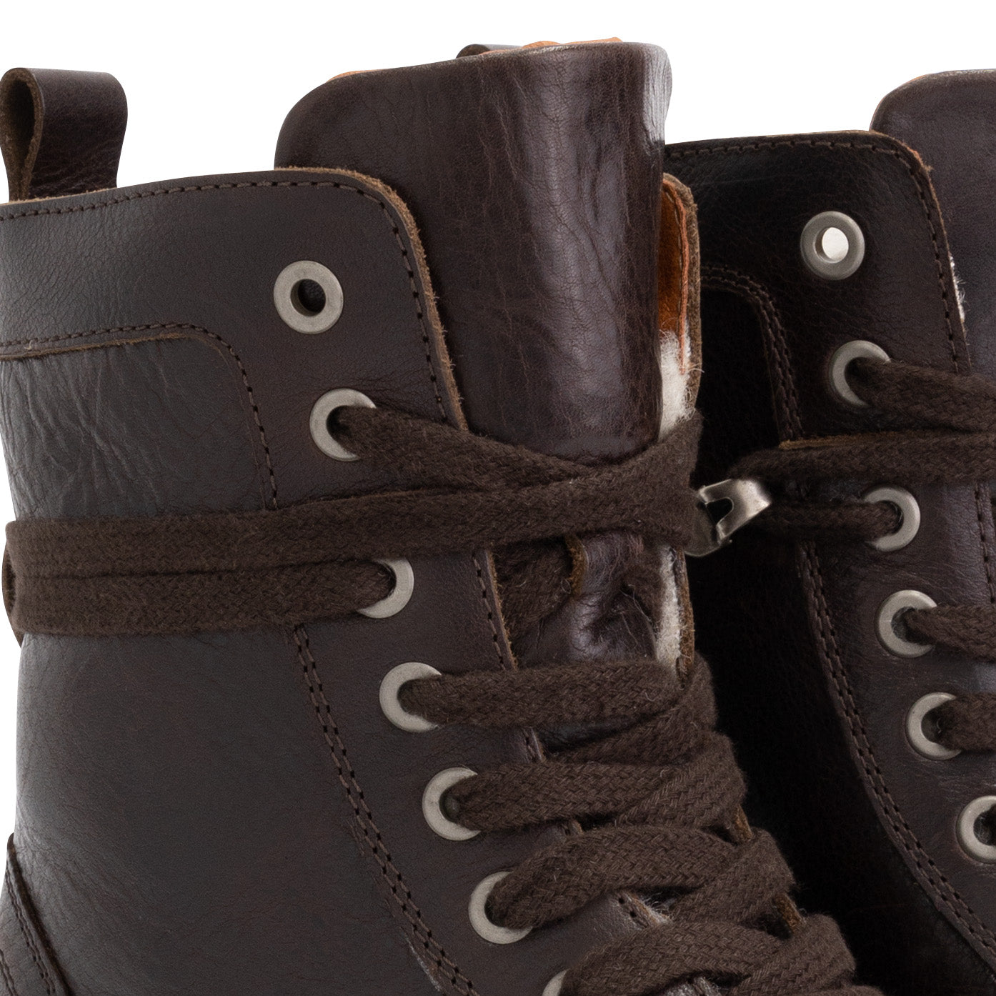 Kvinlog Dark brown DFW