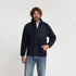 Omar Men - Outdoor Vest - Teddy - Navy MV