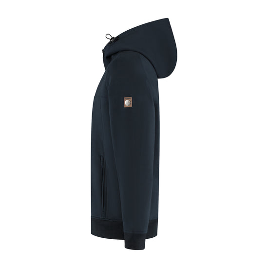Soren Men - Outdoor cardigan - Sweater - Navy L