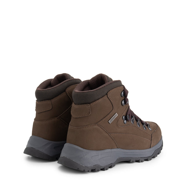 Klovborg Women - Hiking boots - Waterproof - Brown BD