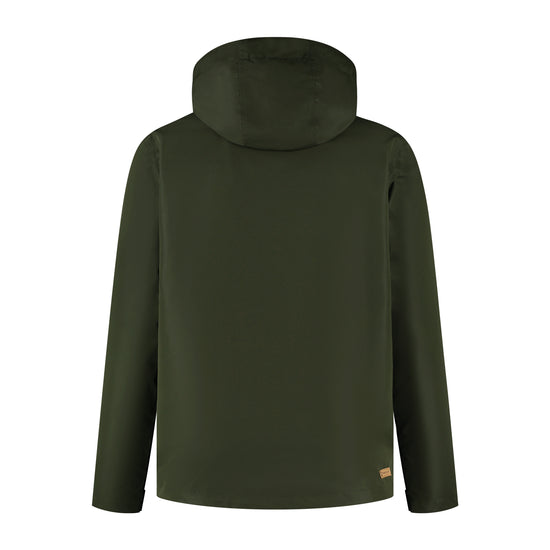 Kaja Men - Hardshell jacket - Waterproof - Green B