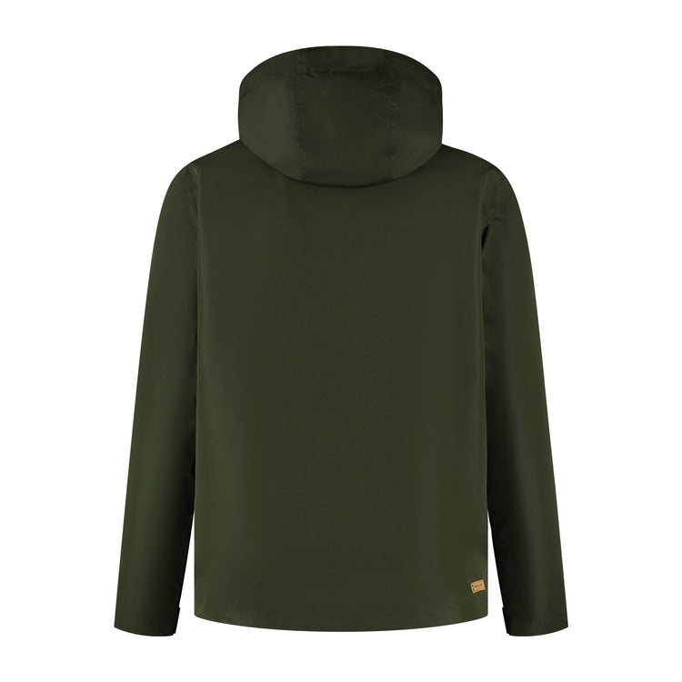 Kaja Men - Hardshell jacket - Waterproof - Green B