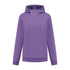 Maren Women - Outdoor sweater - Hoodie - Purple F