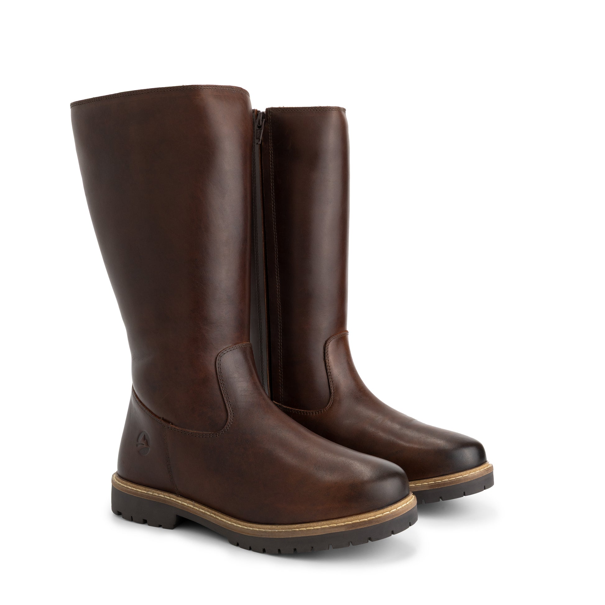 Vinstra Dark brown FRD