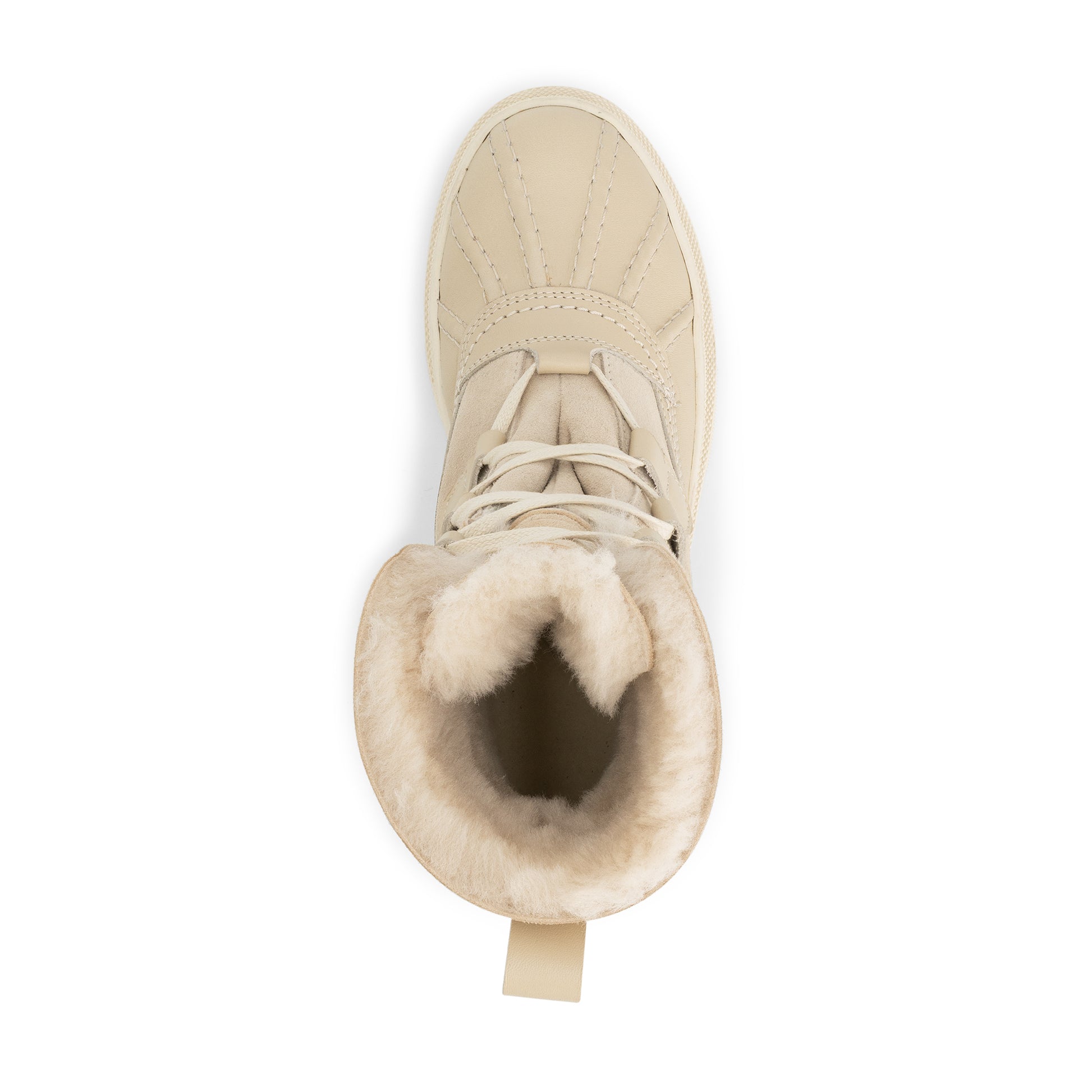 Fernie Women - Winterboots - Wool-lined - Sand UPS