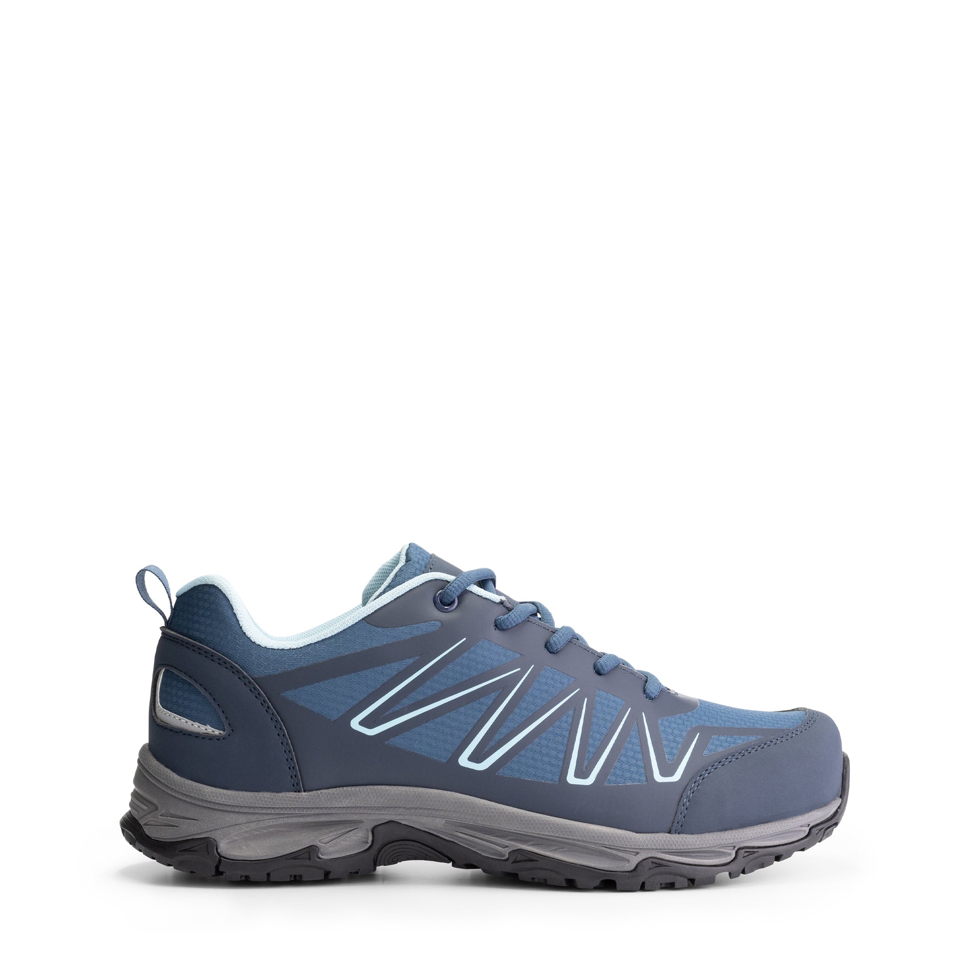 Nalden Men - Low hiking shoes - Waterproof - Blue R