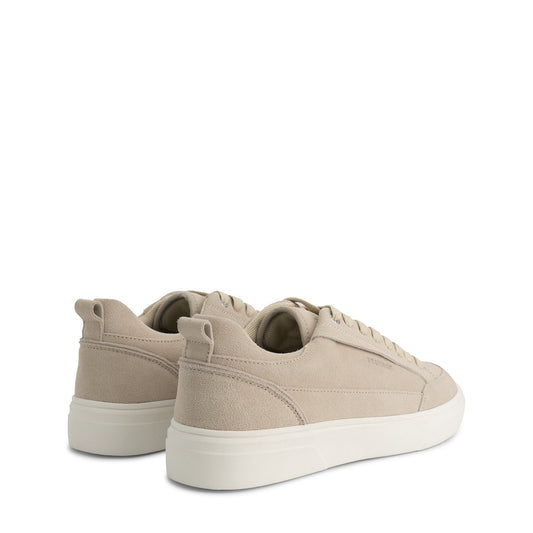 Croydon - Suede sneaker - Men - Sand BD