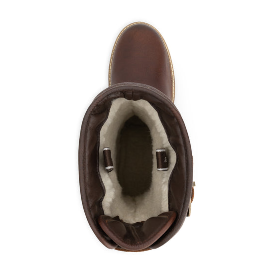 Klondike Men - Outdoor boots - Waterproof - Dark brown UPS