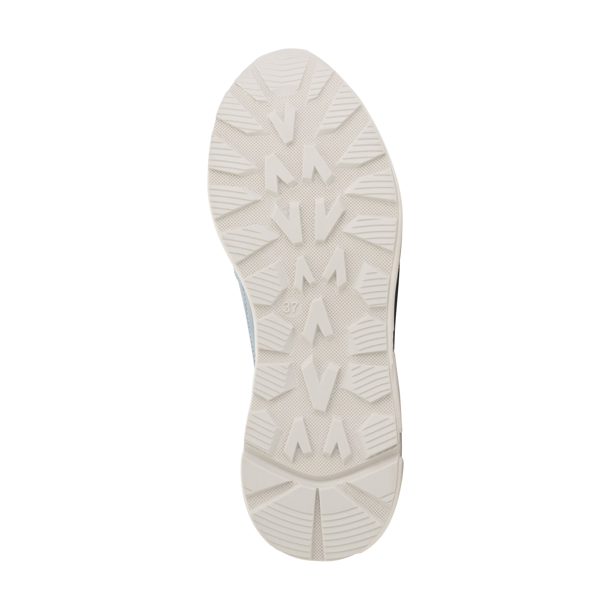 Rampton Women - Sneakers - Nubuck - White UNS