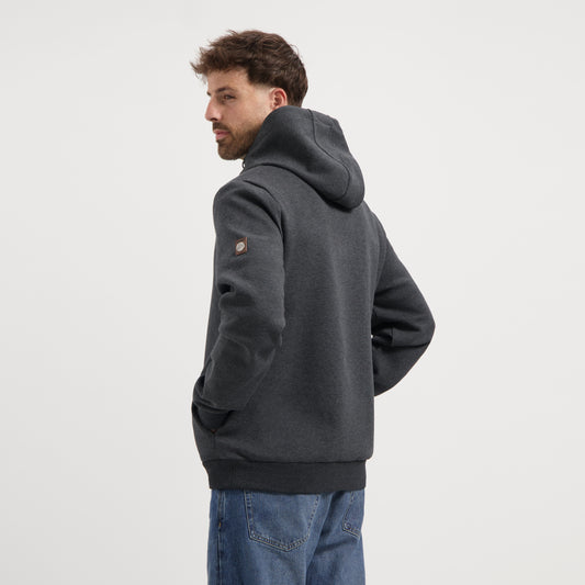 Loki Men - Hoodie - Sweat - Dark grey MV