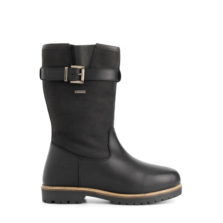 Vadso Women - Outdoor boots - Waterproof - Black R