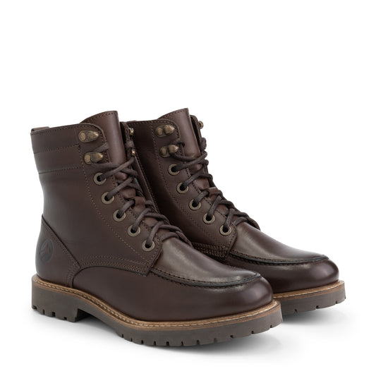 Haugesund Dark brown FRD