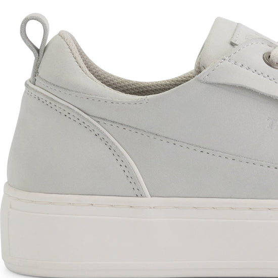 Cumbria Women - Sneakers - Nubuck - White DFH