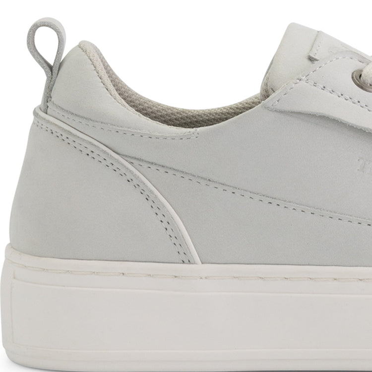 Cumbria Women - Sneakers - Nubuck - White DFH