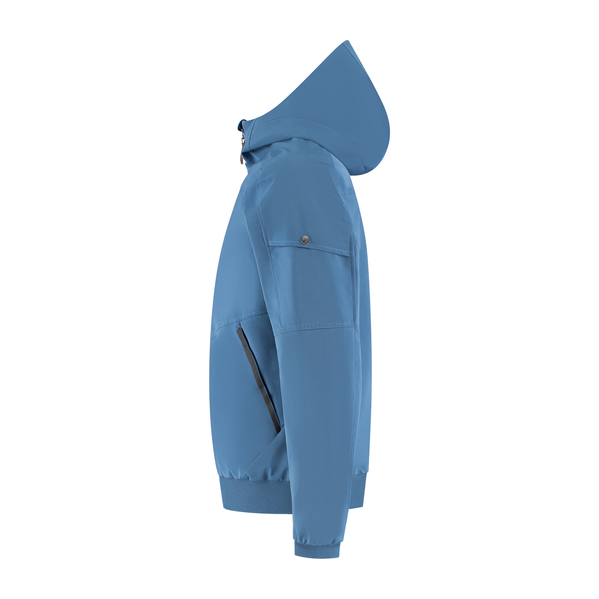 Karl - Waterproof jacket - Men - Blue L