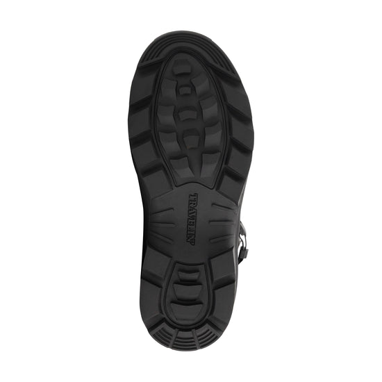 Svaneke Men - Rain Boots - Rubber Boots - Dark Brown UNS