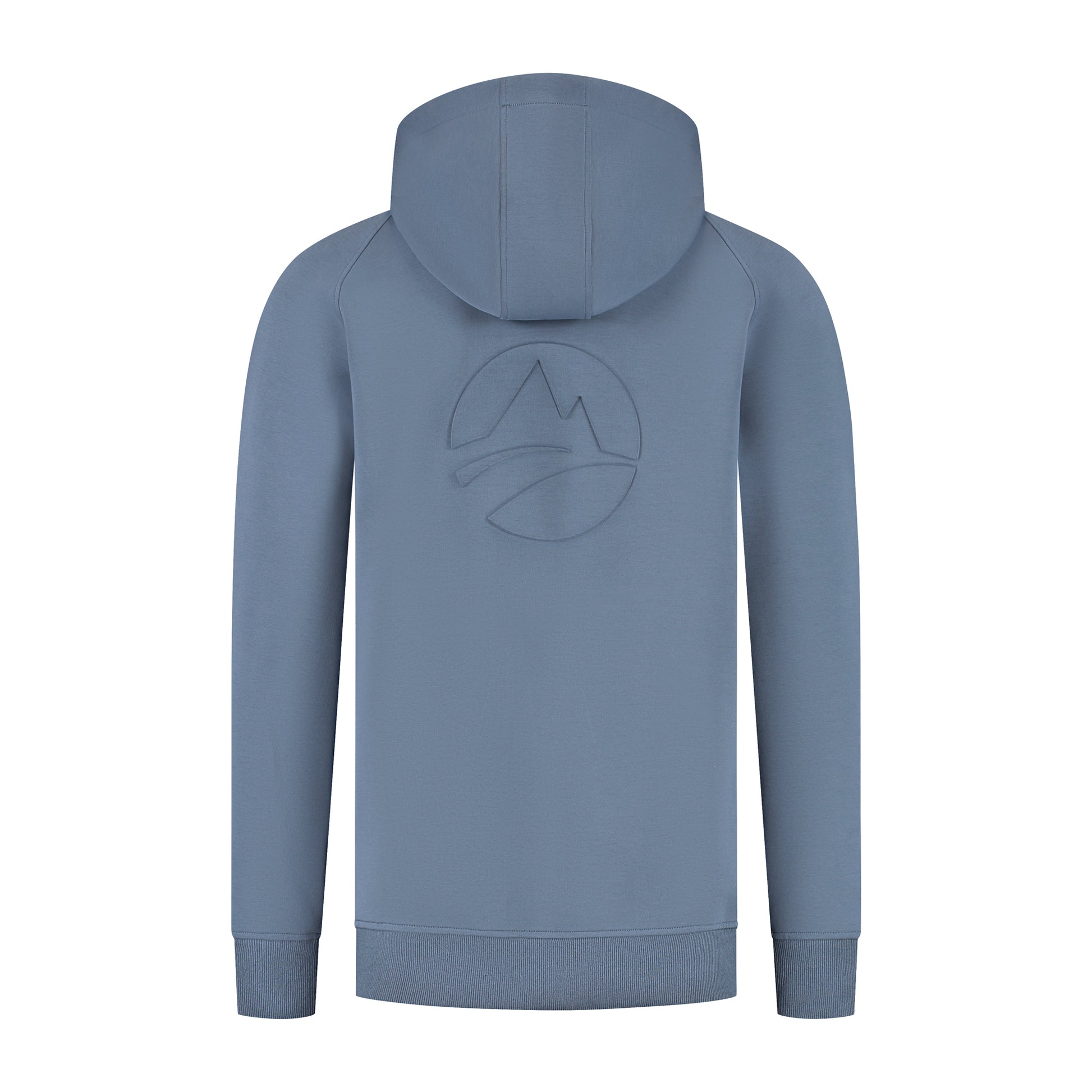 Stig Men - Outdoor cardigan - Sweater - Blue B