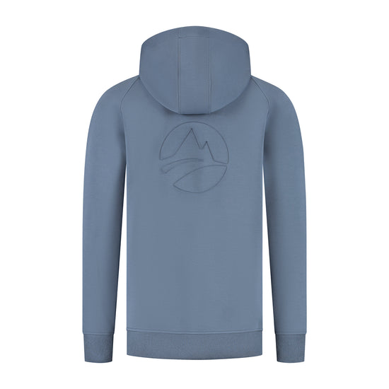 Stig Men - Outdoor cardigan - Sweater - Blue B