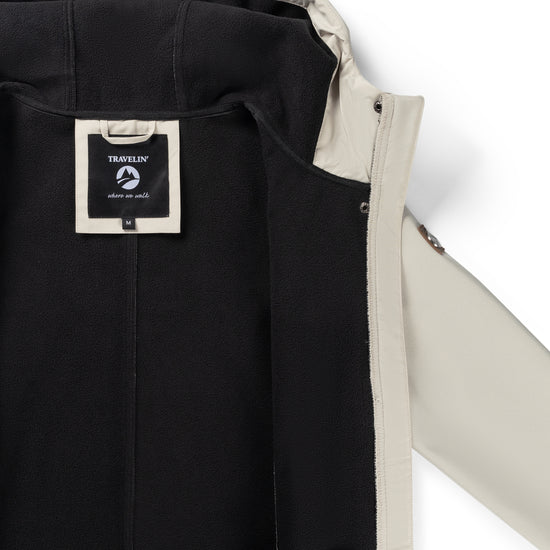 Erika Women - Softshell jacket - Waterproof - Sand DCI