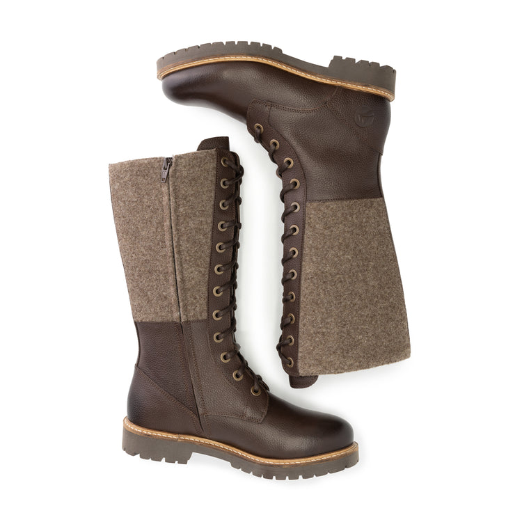 Hellvik Dark brown UPD