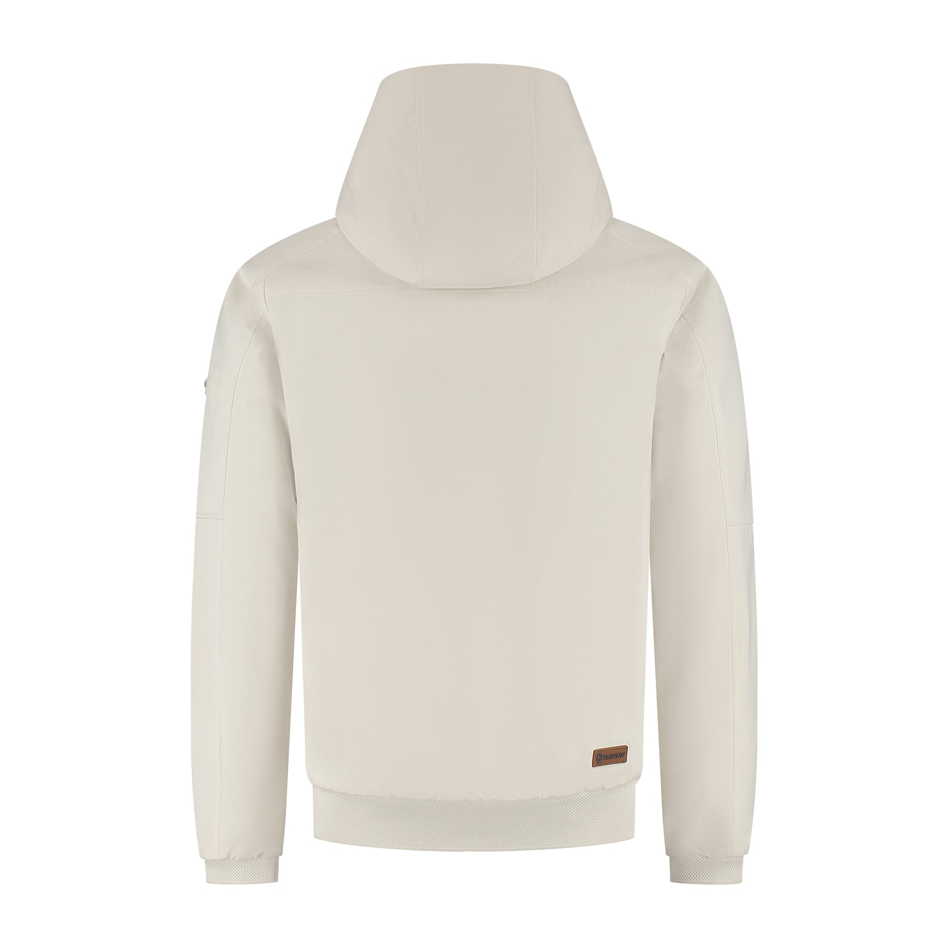 Karl - Waterproof jacket - Men - Sand B