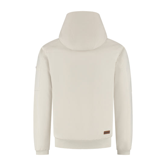 Karl - Waterproof jacket - Men - Sand B